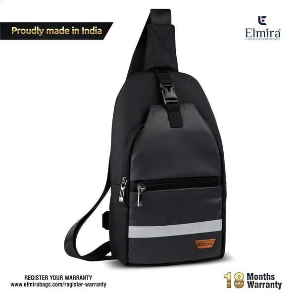 Black_Stylish_Reversible_Polyester_Sling_Bag_For_Unisex