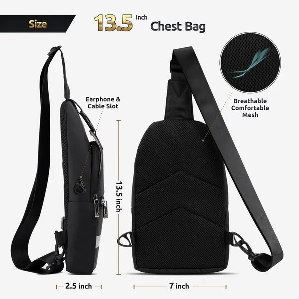 Black_Stylish_Reversible_Polyester_Sling_Bag_For_Unisex
