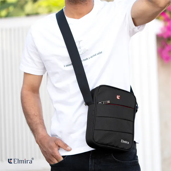 Black_Stylish_Polyester_Sling_Bag_For_Unisex