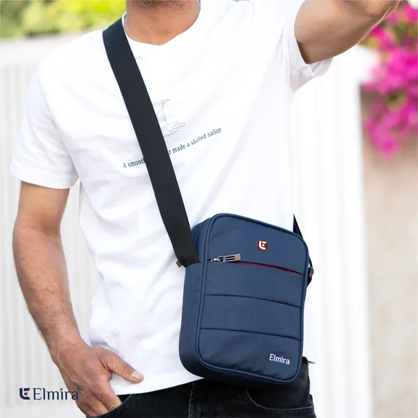 Navy_Blue_Stylish_Polyester_Sling_Bag_For_Unisex