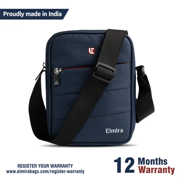Navy_Blue_Stylish_Polyester_Sling_Bag_For_Unisex