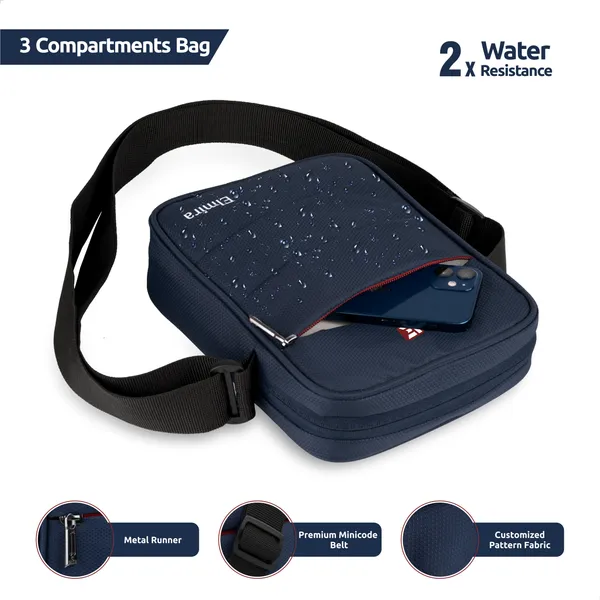 Navy_Blue_Stylish_Polyester_Sling_Bag_For_Unisex