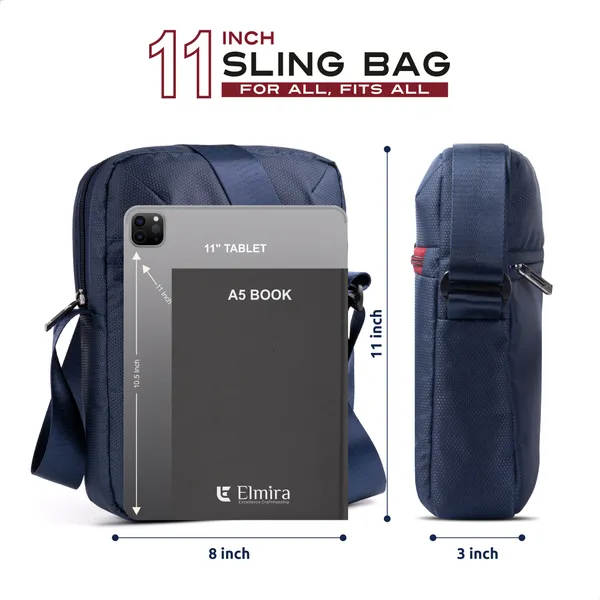 Navy_Blue_Stylish_Polyester_Crossbody_Sling_Bag_For_Unisex