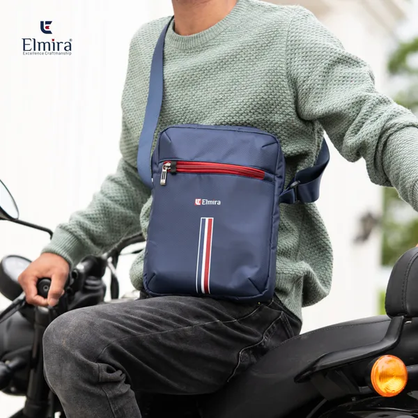 Navy_Blue_Stylish_Polyester_Crossbody_Sling_Bag_For_Unisex