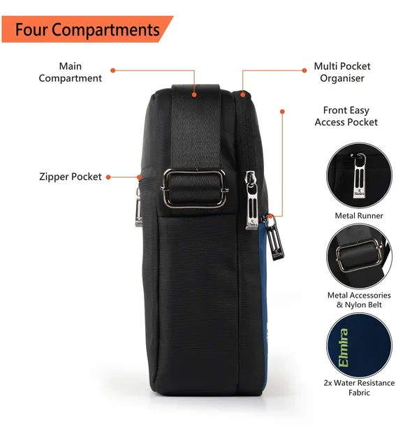 Black_And_Blue_Stylish_Polyester_Crossbody_Sling_Bag_For_Unisex