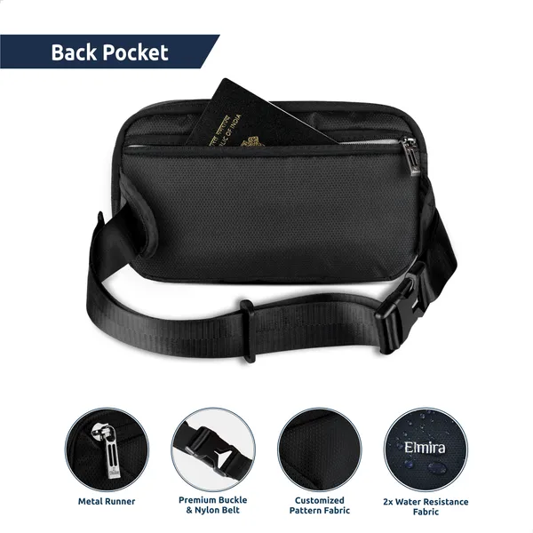 Black_Stylish_Polyester_Waist_Bag_For_Unisex