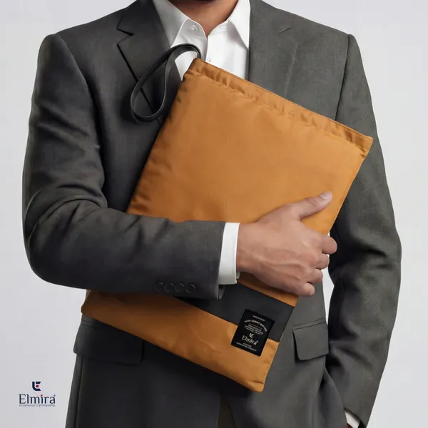 Mustard_Yellow_15.6_Inch_Laptop_Sleeve_-_Water_Resistant_&_Padded
