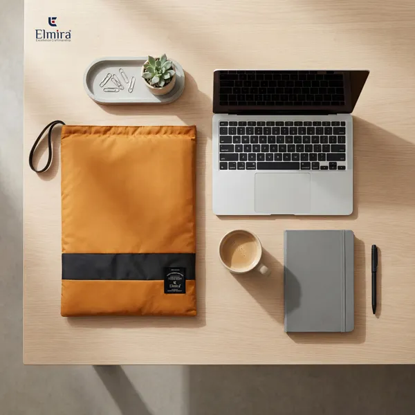 Mustard_Yellow_15.6_Inch_Laptop_Sleeve_-_Water_Resistant_&_Padded