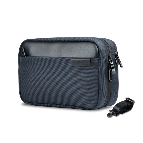 Navy_Blue_Tech_Pouch_for_Electronics_&_Cable_Organizer