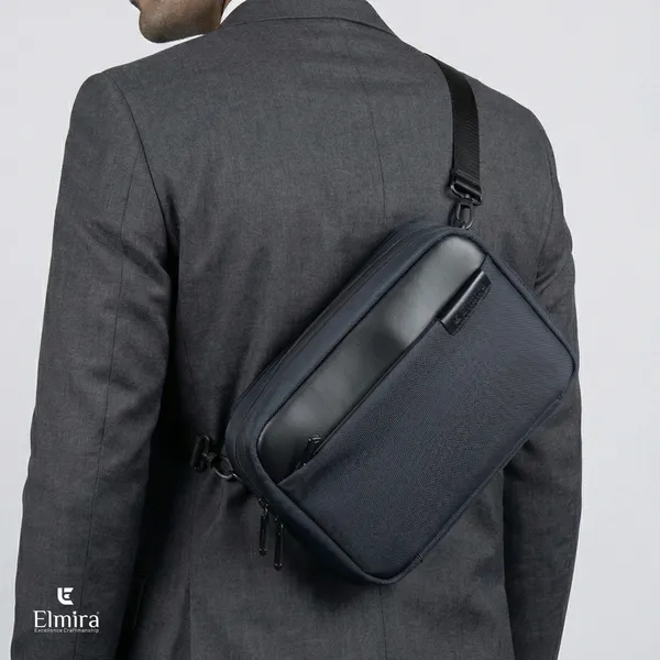 Navy_Blue_Tech_Pouch_for_Electronics_&_Cable_Organizer