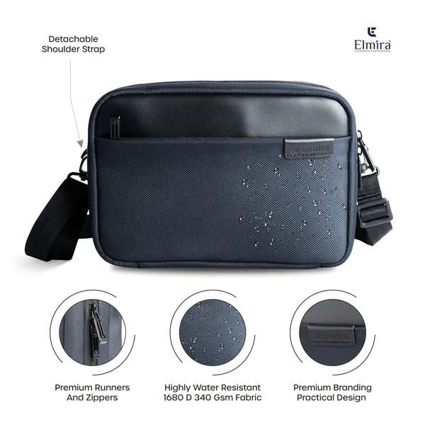 Navy_Blue_Tech_Pouch_for_Electronics_&_Cable_Organizer