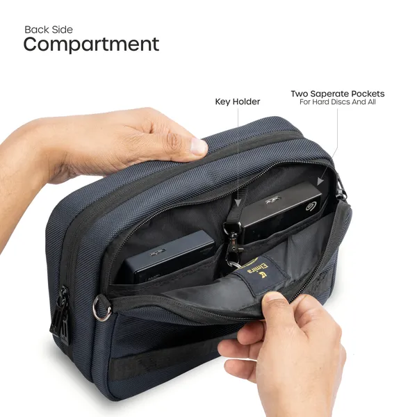 Navy_Blue_Tech_Pouch_for_Electronics_&_Cable_Organizer