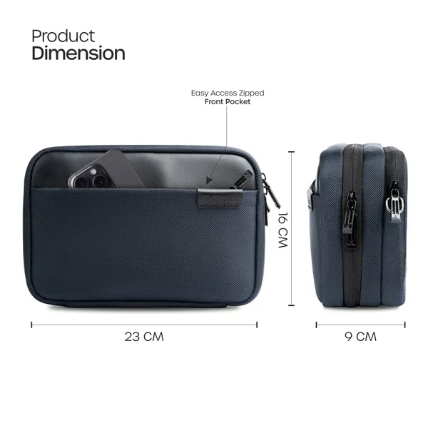 Navy_Blue_Tech_Pouch_for_Electronics_&_Cable_Organizer
