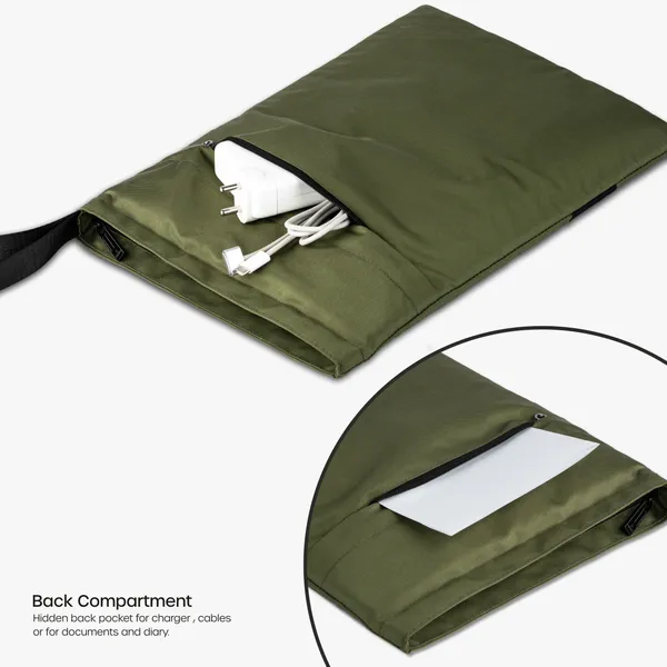 Olive_Green_15.6_Inch_Laptop_Sleeve_-_Water_Resistant_&_Padded