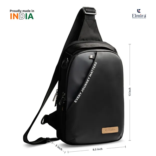 Black_Stylish_Reversible_Polyester_Sling_Bag_For_Unisex