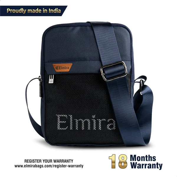 Navy_Blue_Stylish_Polyester_Sling_Bag_For_Unisex