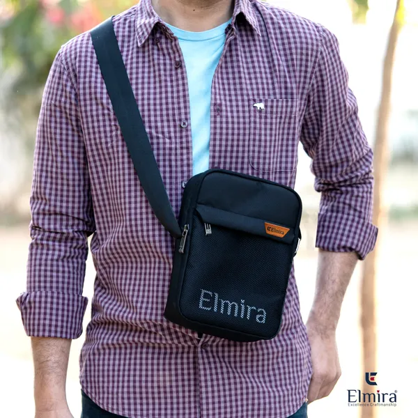 Black_Stylish_Polyester_Sling_Bag_For_Unisex