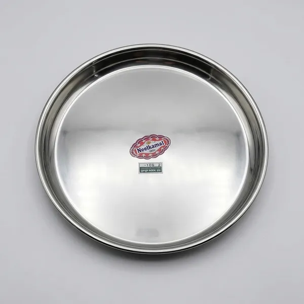 Stainless_Steel_Dinner_Plate_-_Premium_Quality_Round_Serving_Plate
