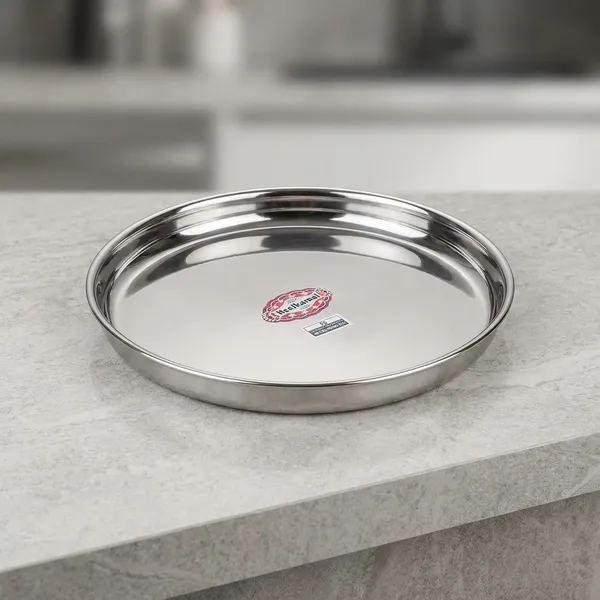 Stainless_Steel_Dinner_Plate_-_Premium_Quality_Round_Serving_Plate