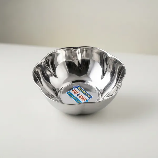 Transparent_Glass_Flower-Shaped_Bowl