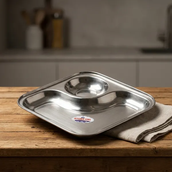 Stainless_Steel_Square_Divided_Serving_Tray_-_3_Compartment_Plate