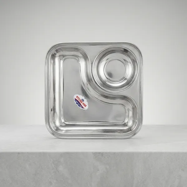 Stainless_Steel_Square_Divided_Serving_Tray_-_3_Compartment_Plate