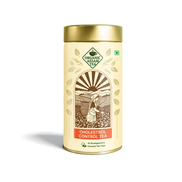 100%_Organic_Cholesterol_Control_Tea