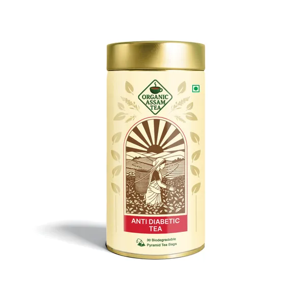 100%_Organic_Anti_Diabetic_Tea