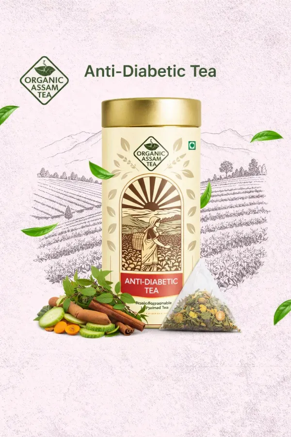 100%_Organic_Anti_Diabetic_Tea