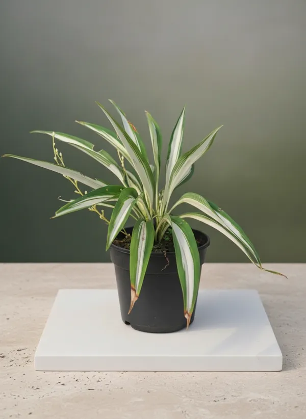 Variegated_Dracaena_Indoor_Plant_With_Striped_Foliage