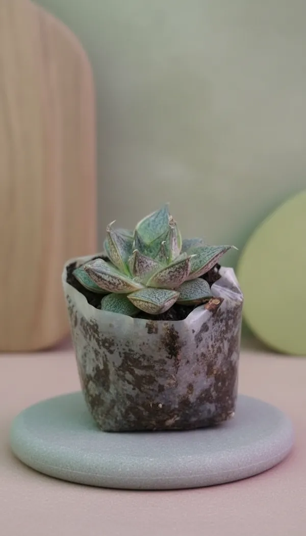 Succulent_Plant_In_Small_Pot
