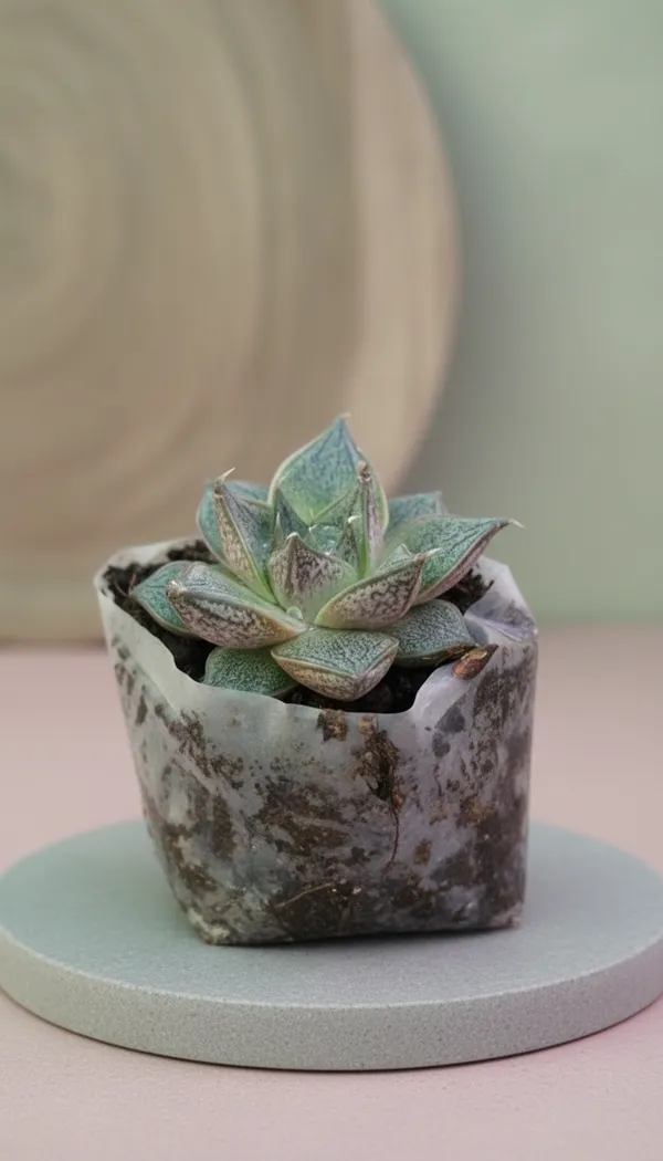 Succulent_Plant_In_Small_Pot