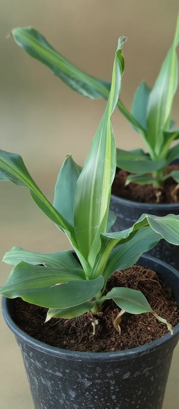 Dracaena_fragrans_'Massangeana'_commonly_known_as_a_variegated_corn_plant