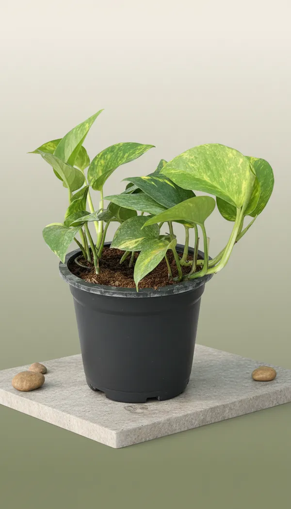 Pothos_(Money_Plant)_-_Indoor_Air_Purifying_Plant_In_Nursery_Pot