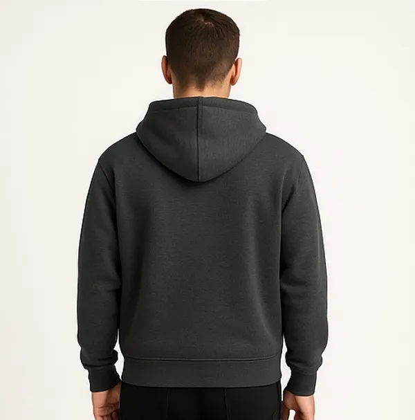 Dark_Grey_Cotton_Terry_Prime_Terry_Zipper_Hoodie_For_Men