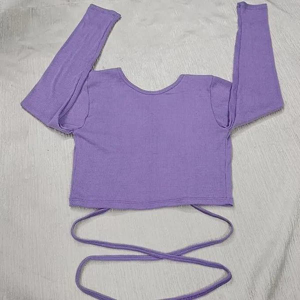 Purple_Premium_Top_For_Women