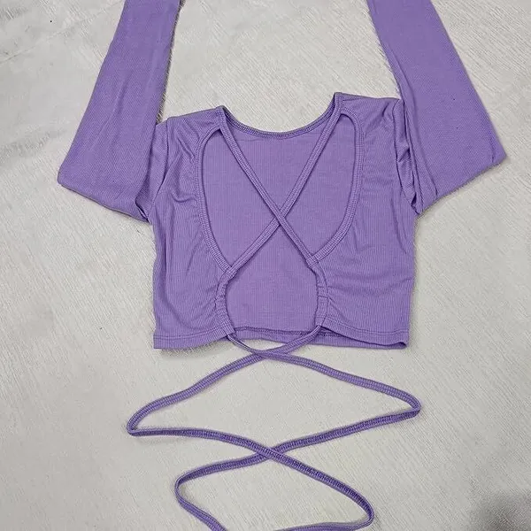Purple_Premium_Top_For_Women