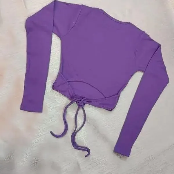 Purple_Premium_Top_For_Women