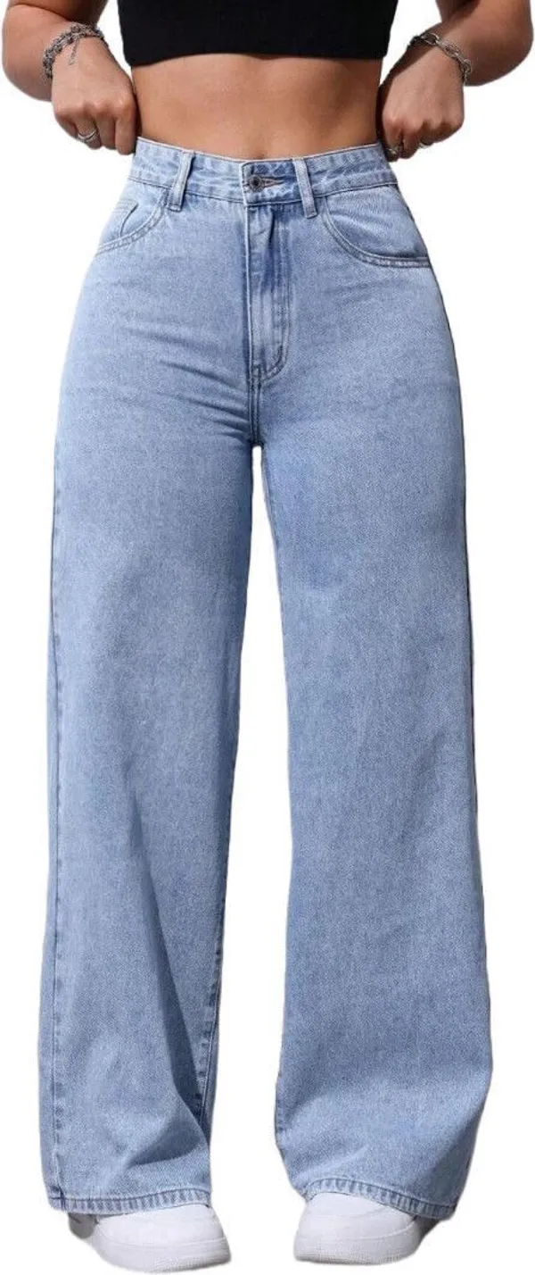 Blue_Premium_Jeans_For_Women