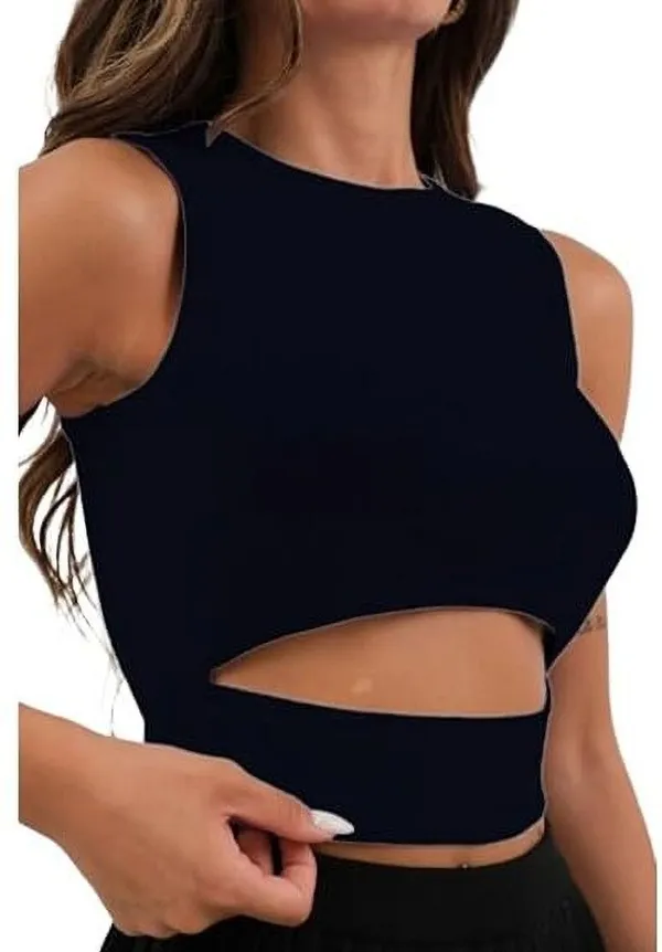 Black_Premium_Top_For_Women