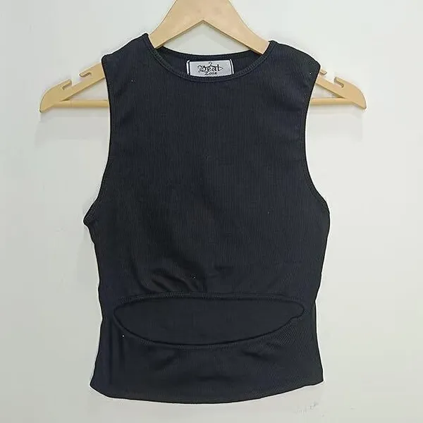 Black_Premium_Top_For_Women