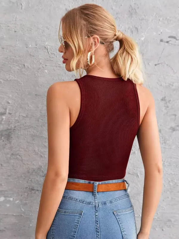 Brown_Premium_Top_For_Women