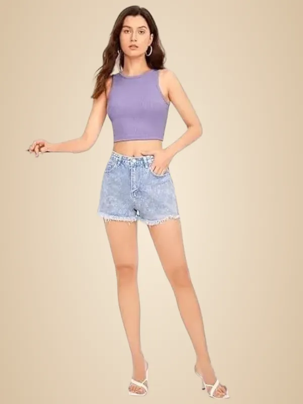 Purple_Premium_Top_For_Women