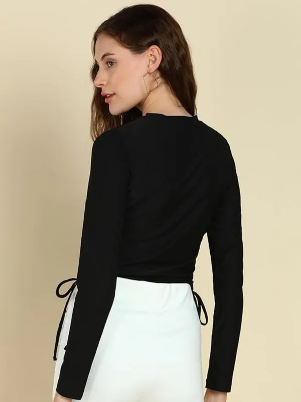 Black_Premium_Top_For_Women