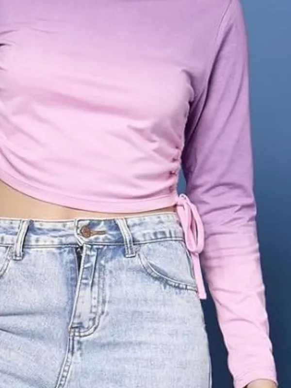 Purple_Premium_Top_For_Women