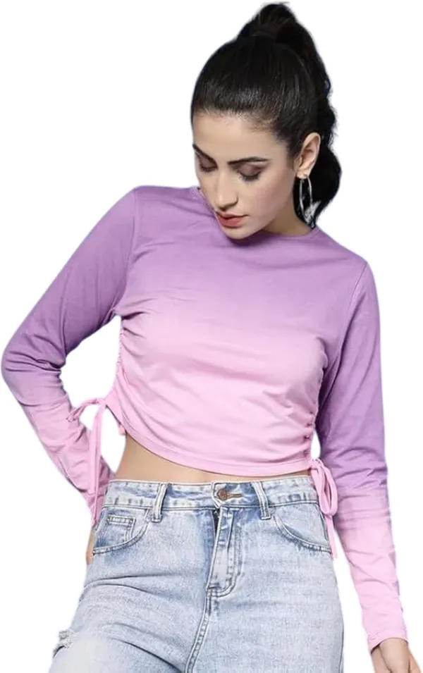 Purple_Premium_Top_For_Women