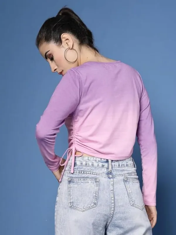 Purple_Premium_Top_For_Women
