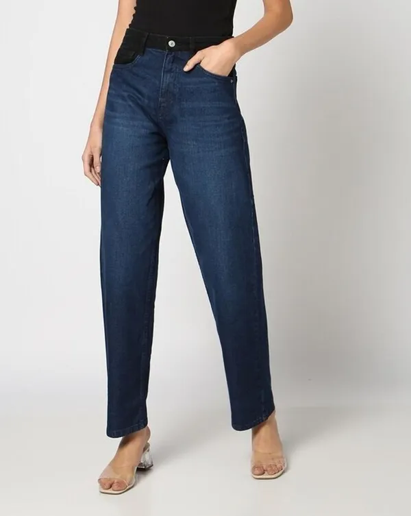 Blue_Premium_Jeans_For_Women