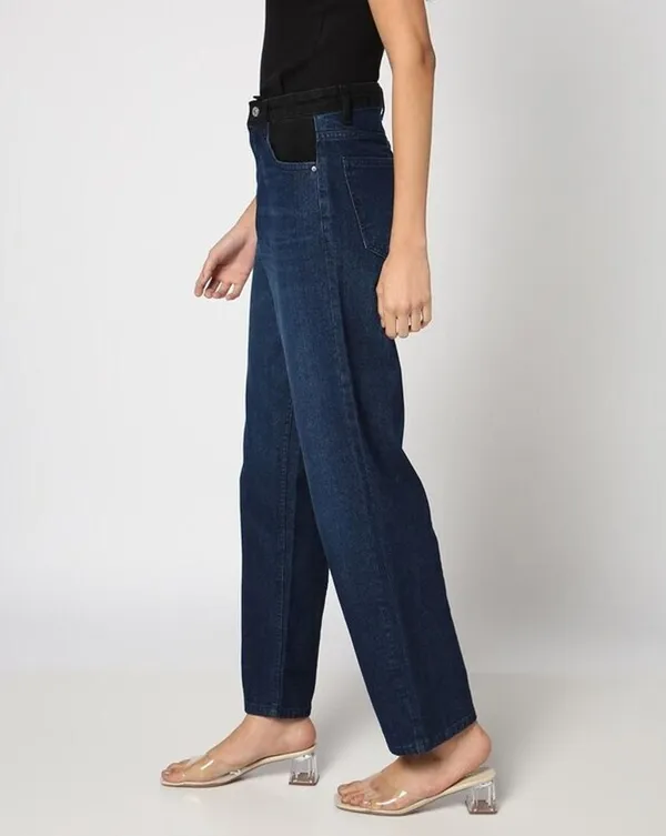 Blue_Premium_Jeans_For_Women
