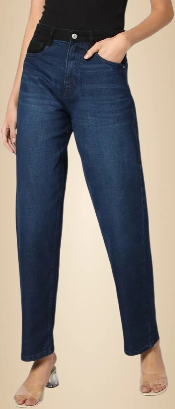 Blue_Premium_Jeans_For_Women